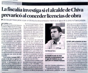 Diario Levante de 29/05/2013